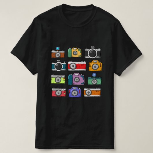 Alte Geschichte T-Shirt (Design vorne)