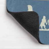 Alte Geschichten Mousepad (Ecke)