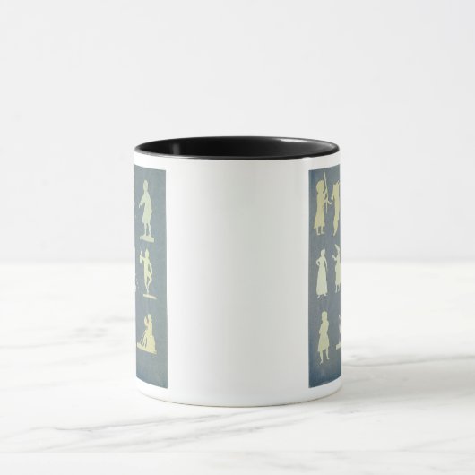 Alte Geschichten Tasse (Zentrum)