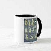 Alte Geschichten Tasse (VorderseiteRechts)