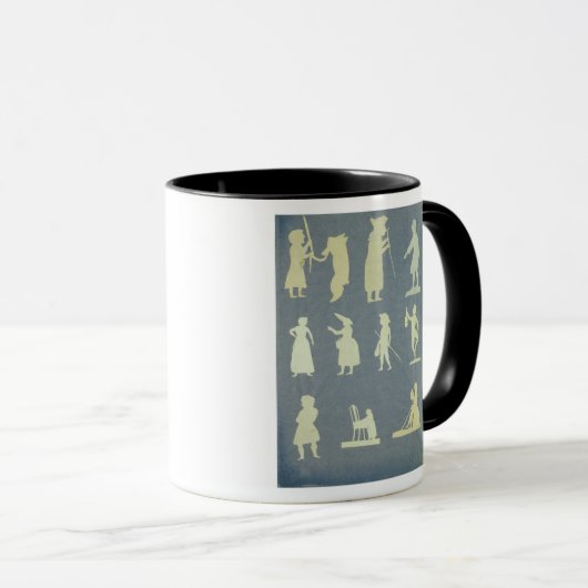 Alte Geschichten Tasse (VorderseiteRechts)