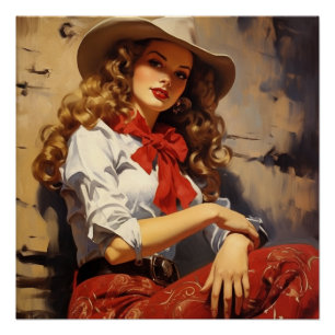 Alte Geschichten von der Grenze: Wildwest-Geflüste Poster