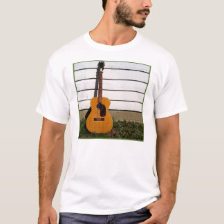 Alte Gitarre T-Shirt