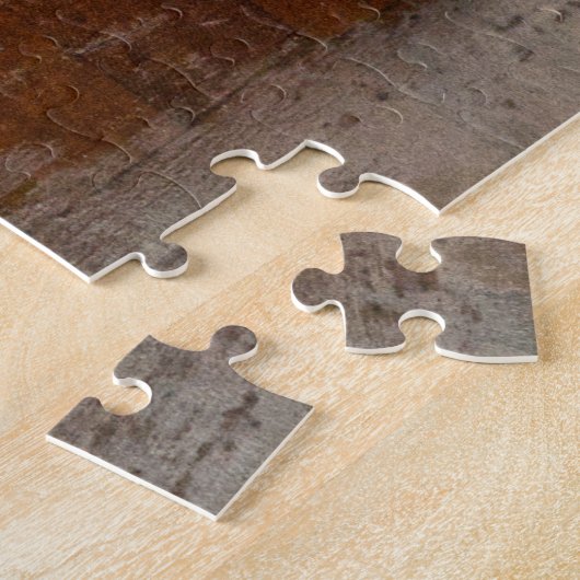 Alte Glasflaschen 2 Puzzle (Seite)