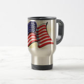 Alte Glory Aluminium Travel Mug Reisebecher (VorderseiteRechts)