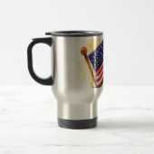 Alte Glory Aluminium Travel Mug Reisebecher (Links)