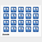 Alte Glory Sticker (Blatt)