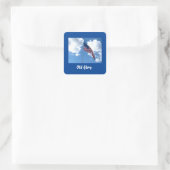 Alte Glory Sticker (Tasche)