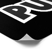 Alte Goalies nie Die Poster (Ecke)