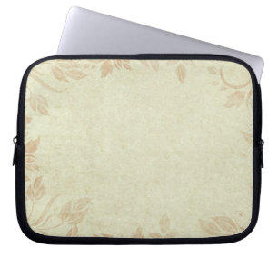 Alte Goldmedaille Vintage Weinroute Laptopschutzhülle