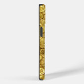 Alte Goldmünzensammlung Case-Mate iPhone Hülle (Rückseite / Rechts)