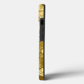 Alte Goldmünzersammlung Case-Mate iPhone Hülle (Rückseite / Links)