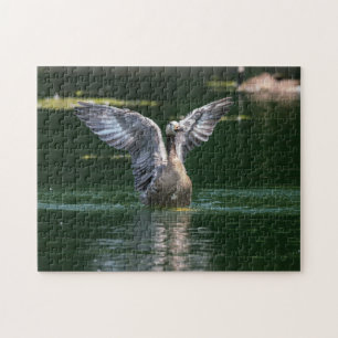 Alte Goose Wing Action Puzzle