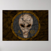 Alte Götter Poster (Vorne)