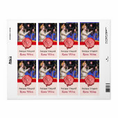 ALTE GRAPE VINEYARD HARVEST ROSE WEIN WAX SIEGEL (Vorne)