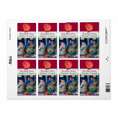 ALTE GRAPE VINEYARD RED WINE BARRELS WAX SIEGEL (Vorne)