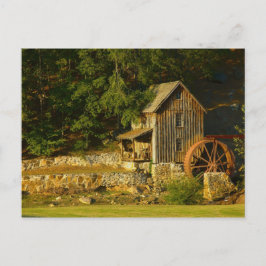 Alte Grismeile in GA Postkarte