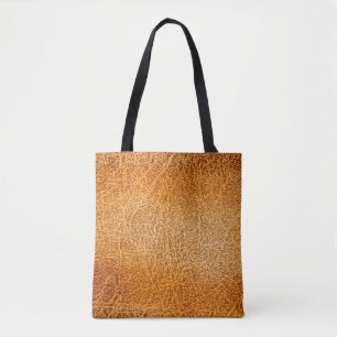 Alte grunbraune Lederstruktur Tasche