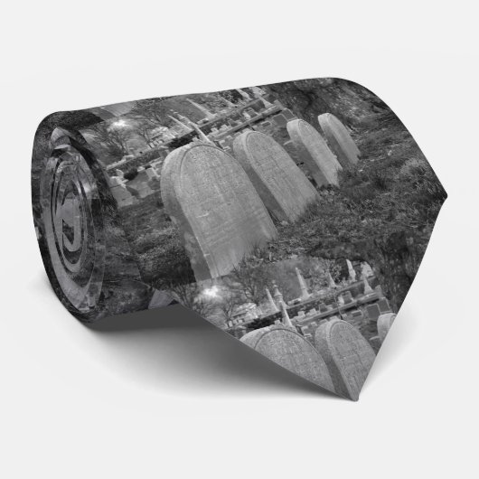 alte Grundsteine Krawatte (Gerollt)