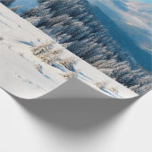 Alte grunge Holzstruktur oder Hintergrund mit Term Geschenkpapier (Ecke)