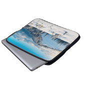 Alte grunge Holzstruktur oder Hintergrund mit Term Laptopschutzhülle (Vorne Knopf)