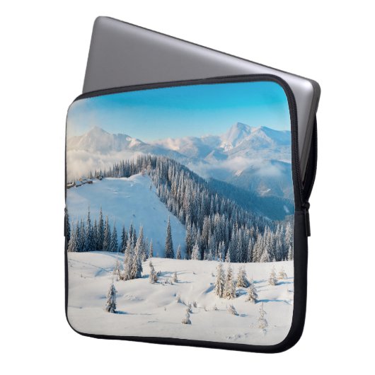 Alte grunge Holzstruktur oder Hintergrund mit Term Laptopschutzhülle (Vorderseite Links)