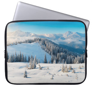 Alte grunge Holzstruktur oder Hintergrund mit Term Laptopschutzhülle