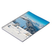 Alte grunge Holzstruktur oder Hintergrund mit Term Notizblock (Linke Seite)