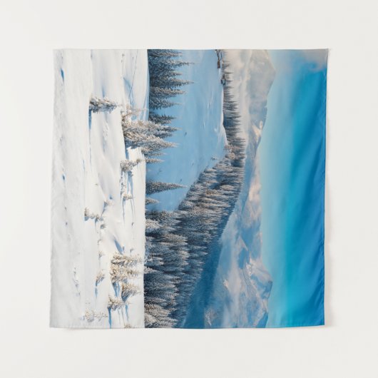 Alte grunge Holzstruktur oder Hintergrund mit Term Wandteppich (Vorderseite (Horizontal))