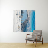 Alte grunge Holzstruktur oder Hintergrund mit Term Wandteppich (Beispiel (Horizontal))