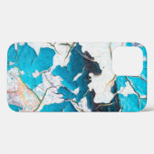 Alte Grunge Wand Texturen und Background-Suchbeben Case-Mate iPhone Hülle (Rückseite (Horizontal))