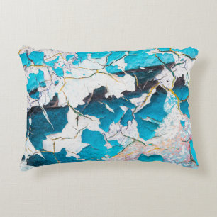 Alte Grunge Wand Texturen und Background-Suchbeben Dekokissen