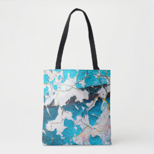 Alte Grunge Wand Texturen und Background-Suchbeben Tasche