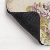 Alte Grüße und beste Wünsche Mousepad (Ecke)