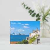 Alte Habana, Kuba Postkarte (Stehend Vorderseite)