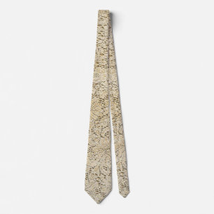 Alte Häkelarbeit-Spitze-Blumenmuster + Ihre Ideen Krawatte