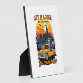 Alte Halloween-Filme Fotoplatte (Seite)