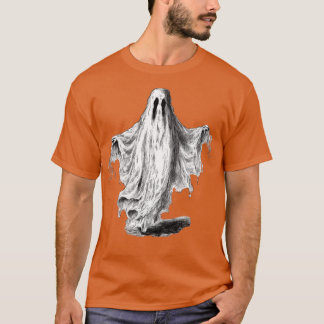 Alte Halloween-Geister (3) T-Shirt