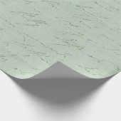 Alte Handschrifts-Liebebuchstaben verblaßten Geschenkpapier (Ecke)