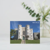 Alte Hauptstadt - Baton Rouge Postkarte (Stehend Vorderseite)