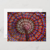 Alte Hauptstadt - Baton Rouge Postkarte (Vorne/Hinten)