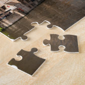 Alte Häuser in Brügge, Belgien Puzzle (Seite)