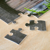 Alte Häuser in Brügge, Belgien Puzzle (Seite)