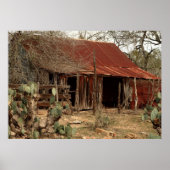 alte Hausfrau Poster (Vorne)