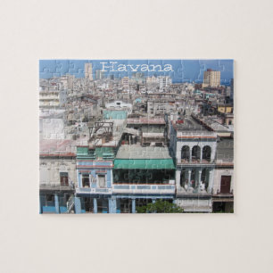 alte Havanna Puzzle