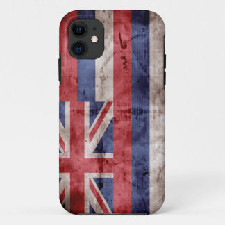 Alte hawaiische Flagge; Case-Mate iPhone Hülle