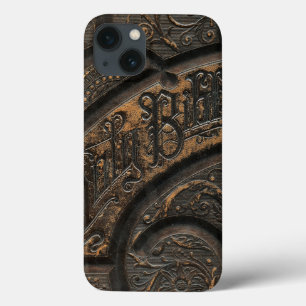 Alte heilige Bibel iPhone 13 Hülle