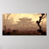 Alte Heiligtümer Poster (Vorne)