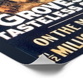 Alte Heilmittel, Heilmittel: Die geschmacklose Kil Poster (Ecke)