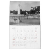 Alte helle Häuser Kalender (Mär 2027)